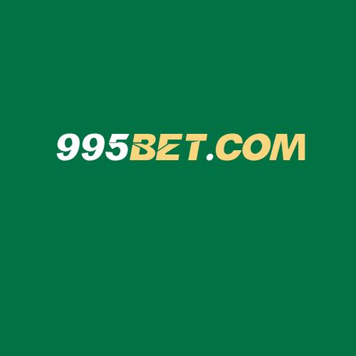 Logo da 995BET